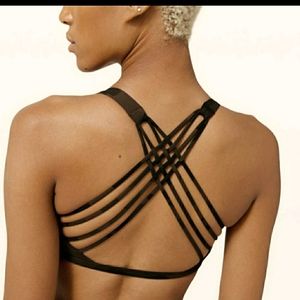 Brown camo Lululemon bra